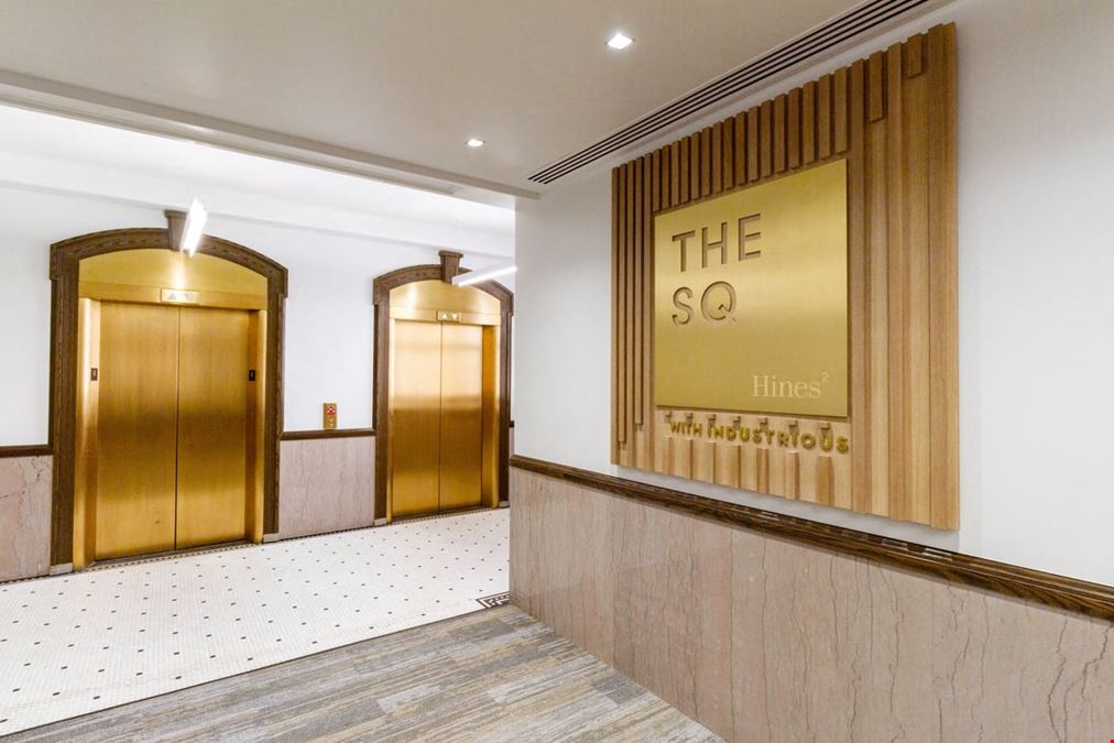 The Square - Salt Lake City - The Kearns Building