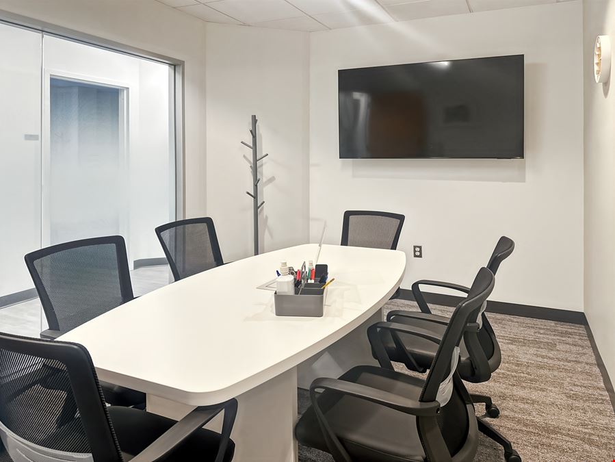 Regus - Monmouth Junction - Route 1