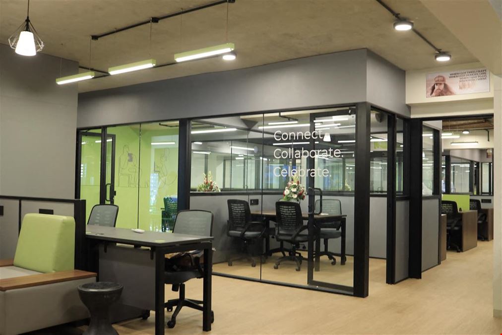 IKoVerk Co-Working - Althan 9th Floor