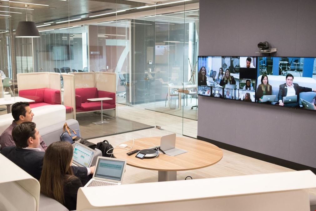 IOS OFFICES - Virreyes