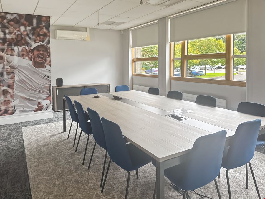 Regus - Falkirk Antonine Hub