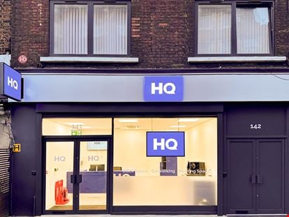 Preview of HQ - 141-142 Lower Marsh Road Office space for Rent in London