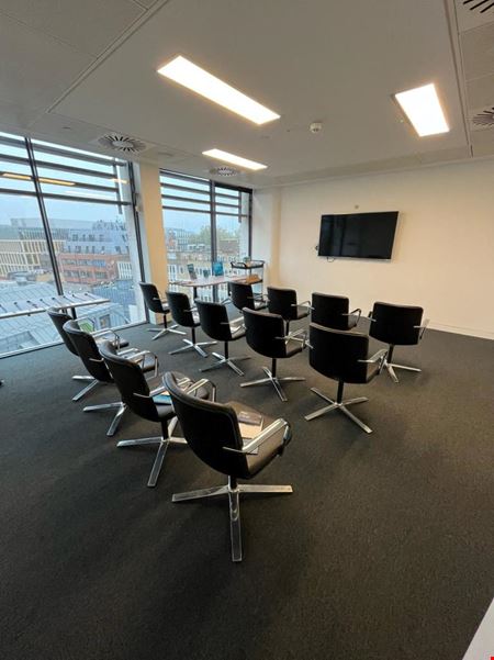 Preview of Newflex - Citibase The Boardroom At Barbican Coworking space for Rent in London