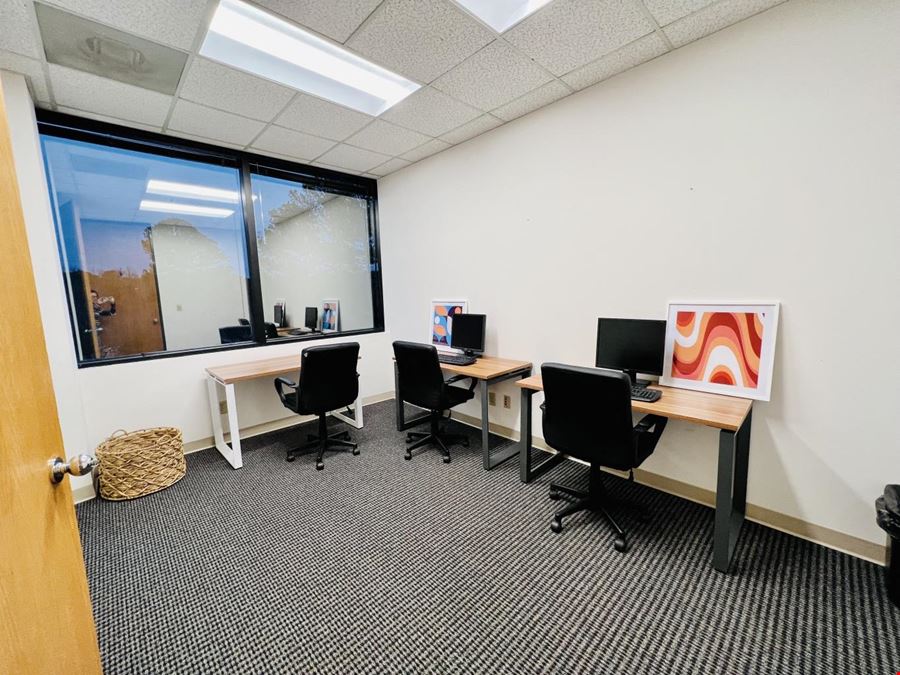 Shared Office