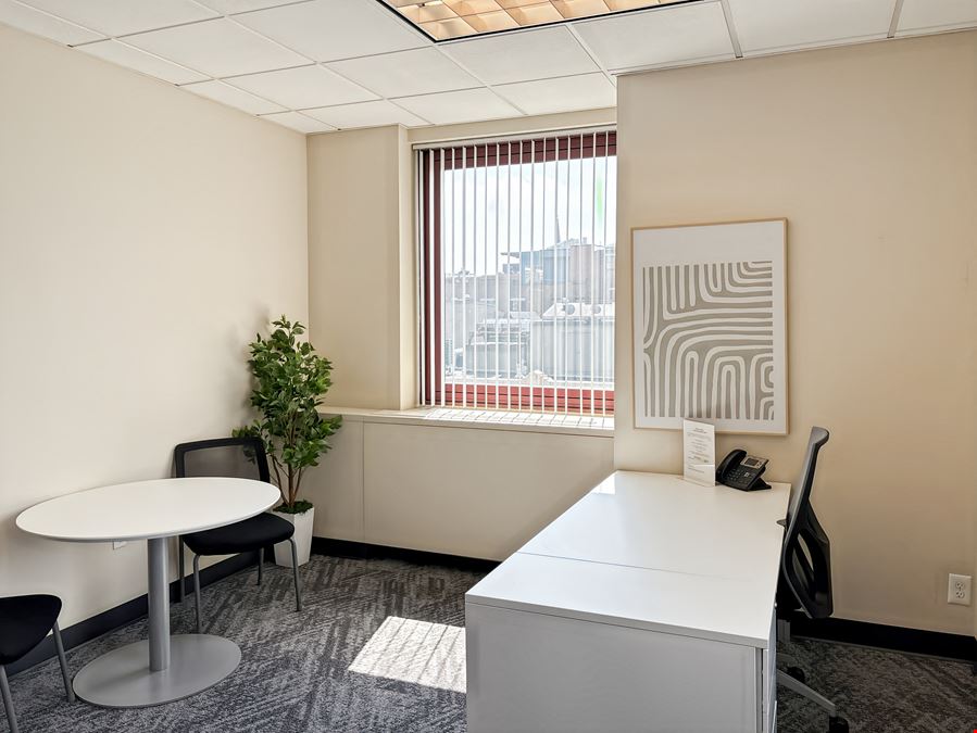Regus - Providence - Westminster Square