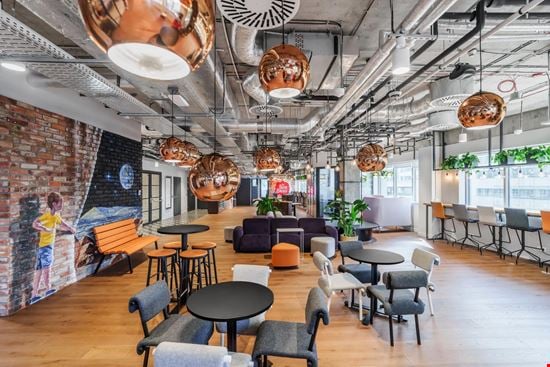 Preview of Brain Embassy Skierniewicka Office space for Rent in Warszawa