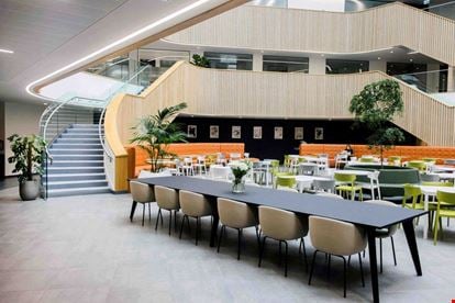 Orega - Birmingham - Ingenuity House