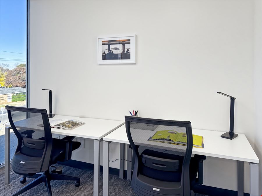 TX, Lubbock - Briercroft Office PK