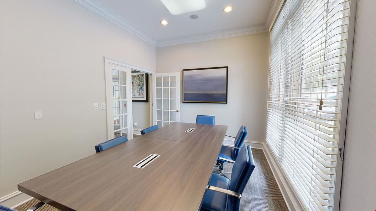 Conference Room 3 - Seats 6