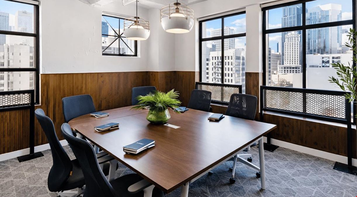 Meeting Room for Six