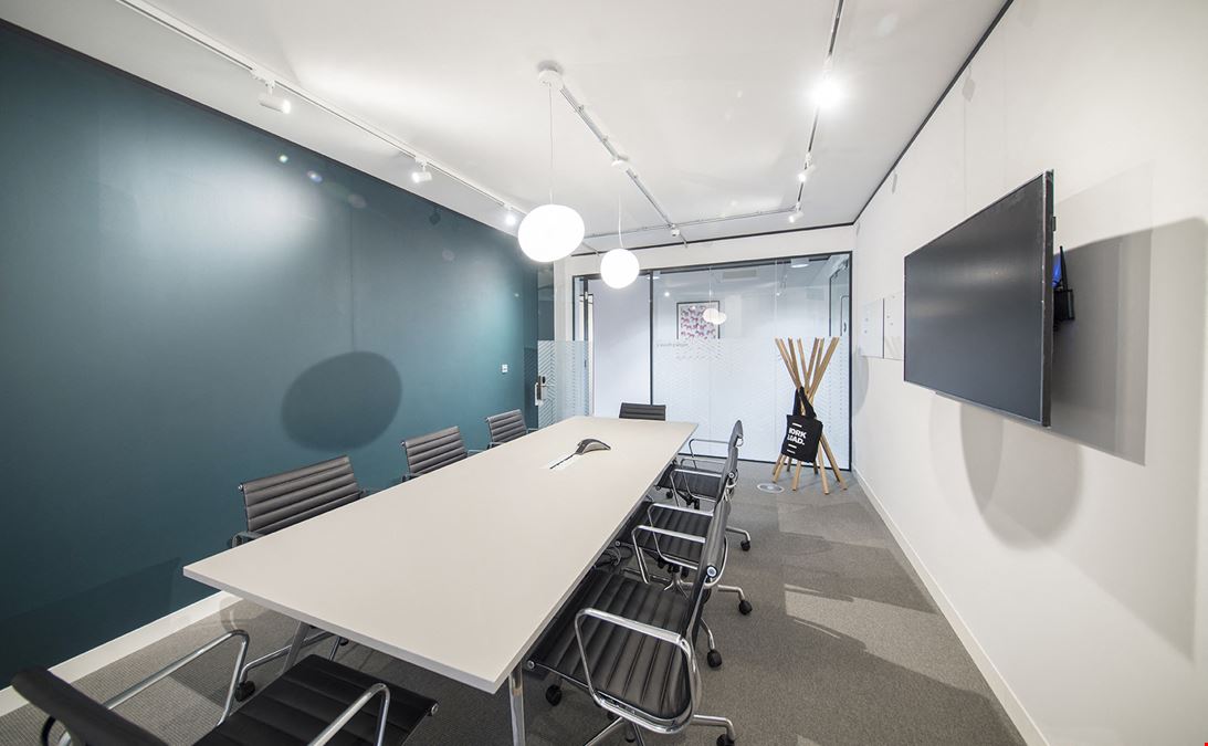 Spaces - The Charter Building