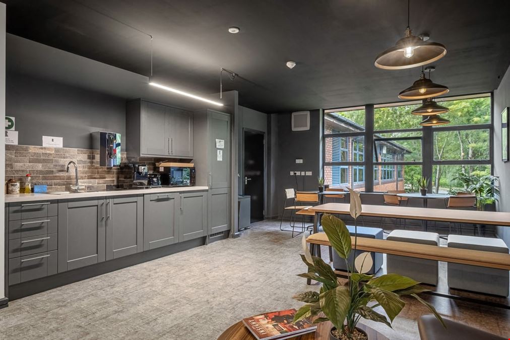 Riverview Serviced Offices