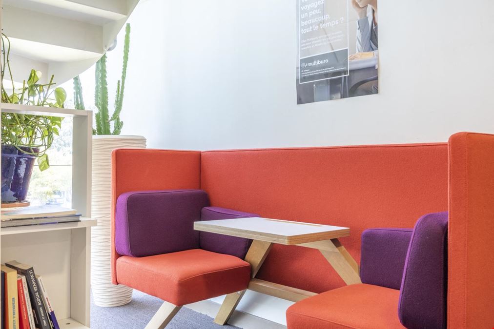 Mitwit Office - Marseille Prado ( Ex Multiburo )