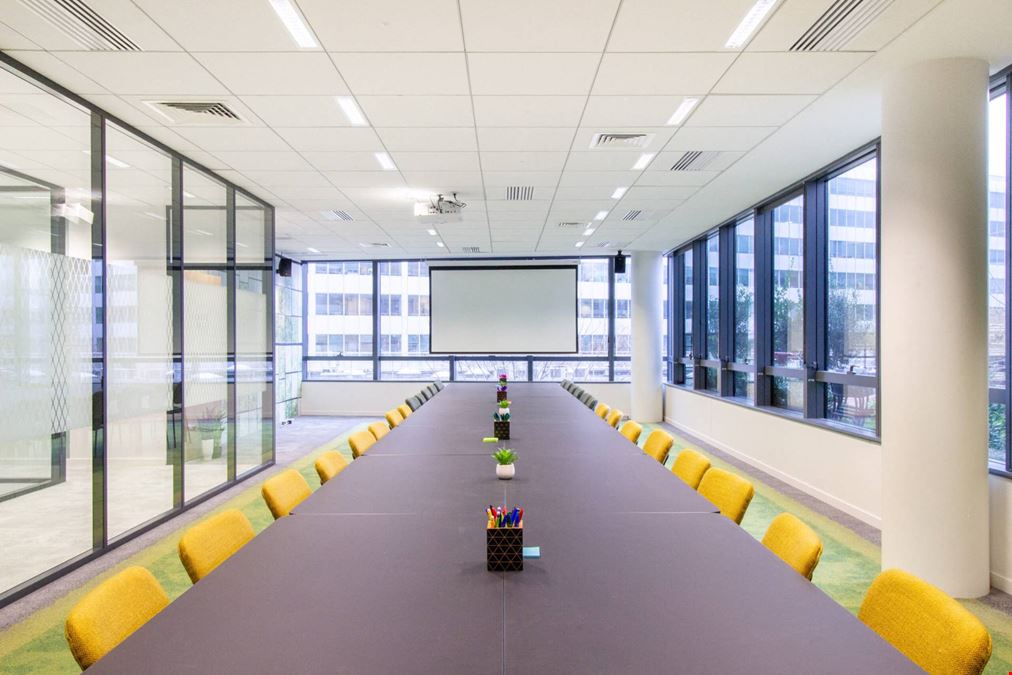 Work & Share Colombes