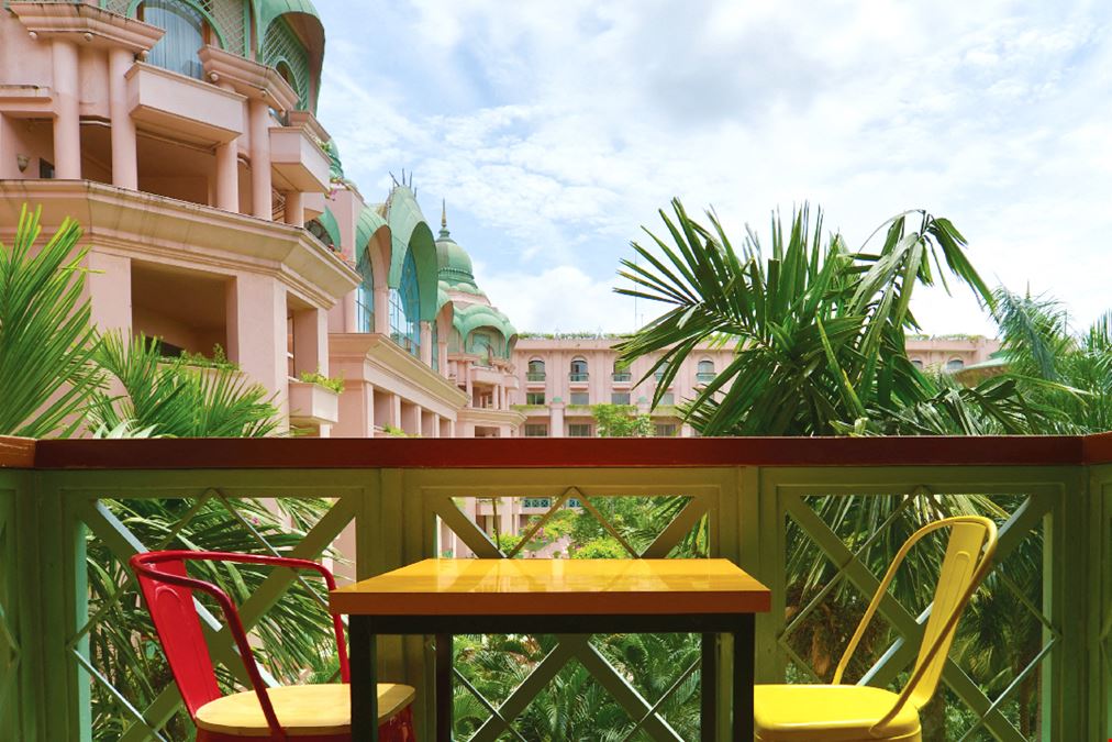 IndiQube - The Leela