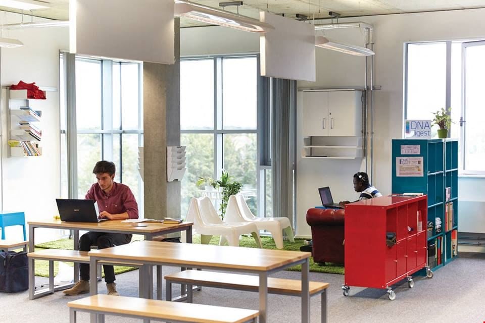 Allia Future Business Centre - Cambridge