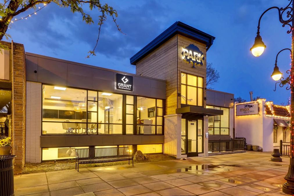 Park Coworking Denver