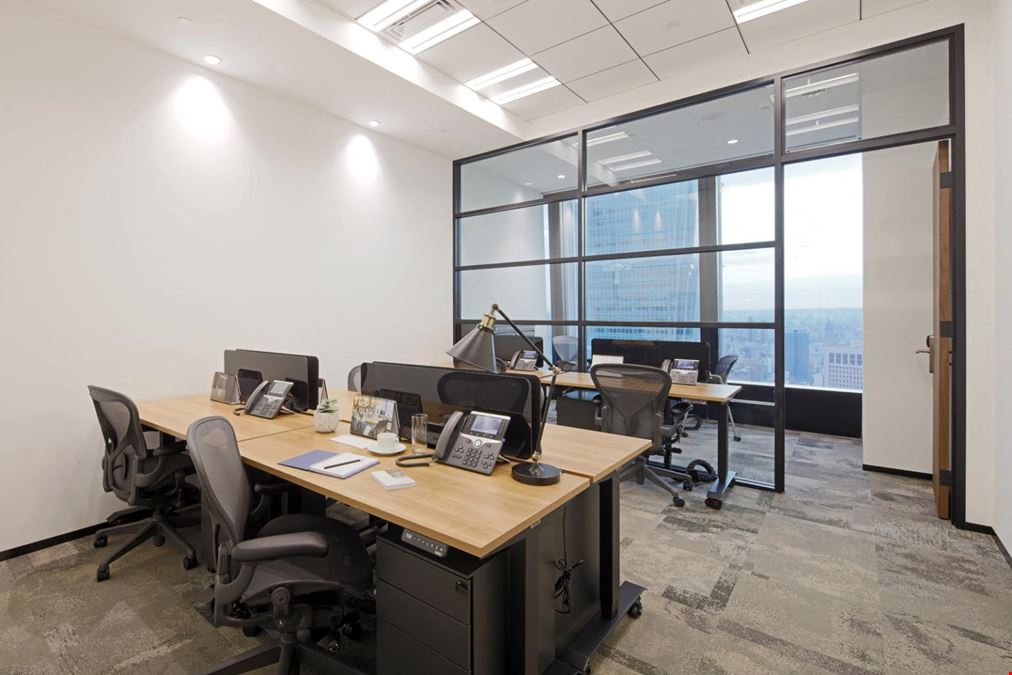 The Executive Centre - Taipei - Taipei Nanshan Plaza