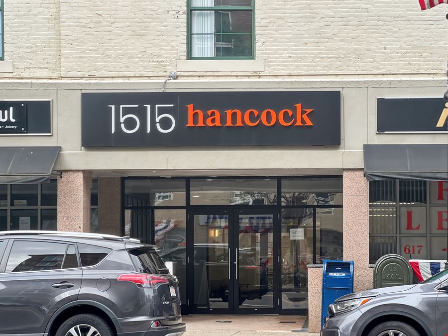 MA, Quincy - Hancock Street