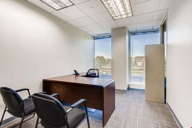 Naperville Office Evolution