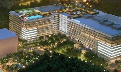 Preview of The Executive Centre (India) - The Executive Centre - Chennai Keppel One Paramount Office space for Rent in Chennai