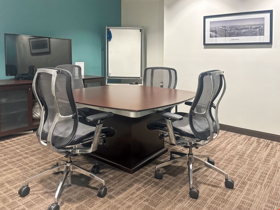 La Terraza Corporate Plaza