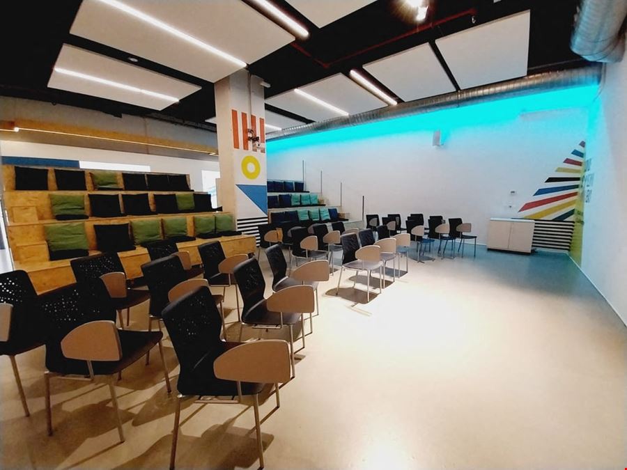 ULab Ideas Meeting Point