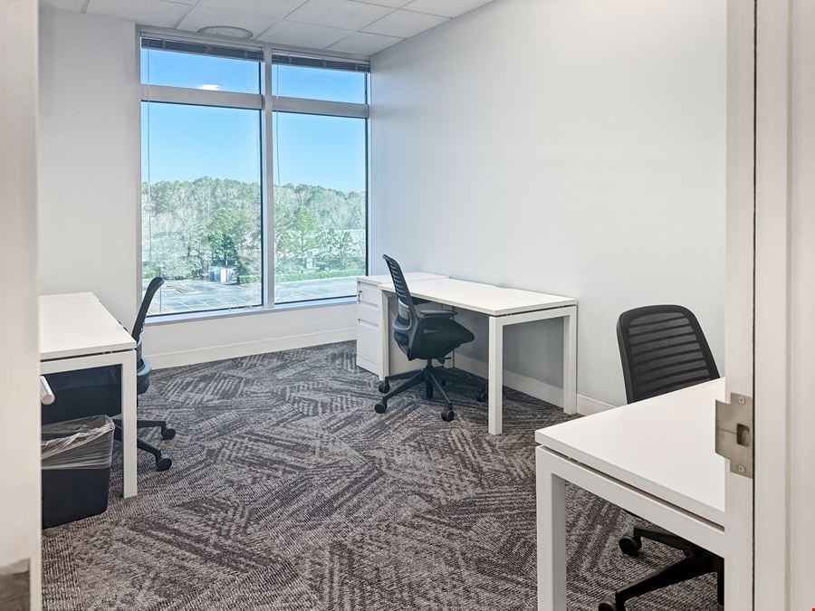 NC, Durham - RTP Meridian