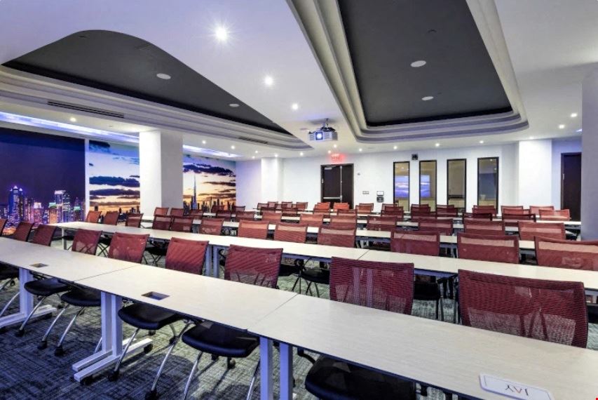 Jay Conference Bryant Park