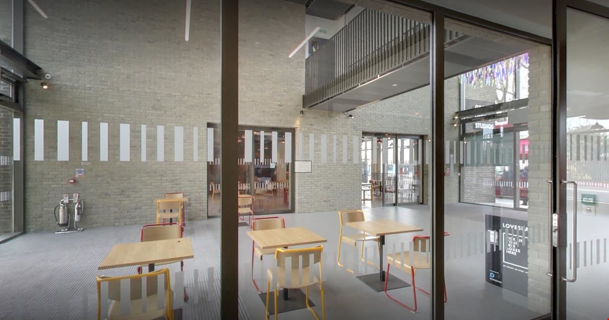 Workspace - Grand Union Studios