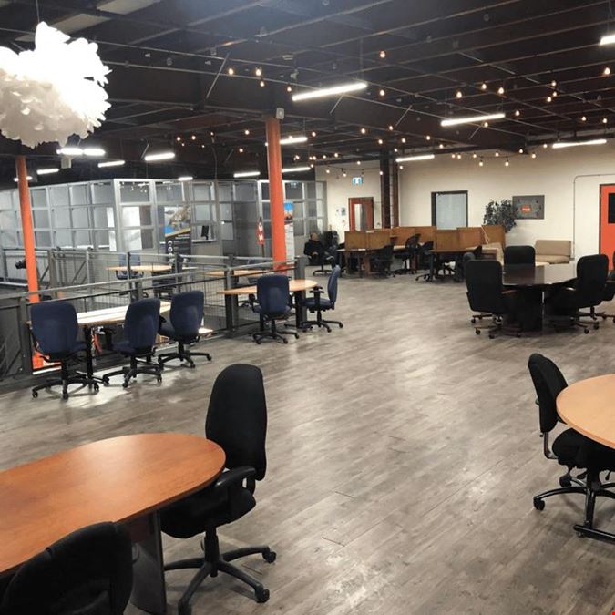Collab Space Nepean