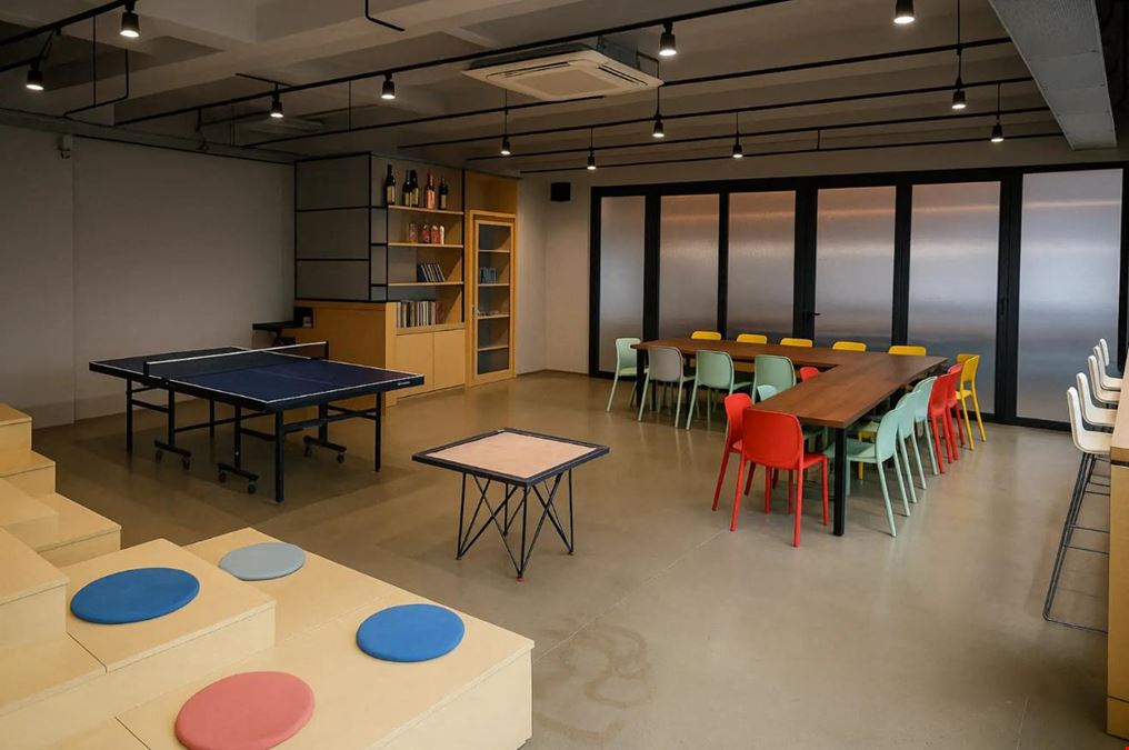 Wibes Coworking - ADAJAN / PAL