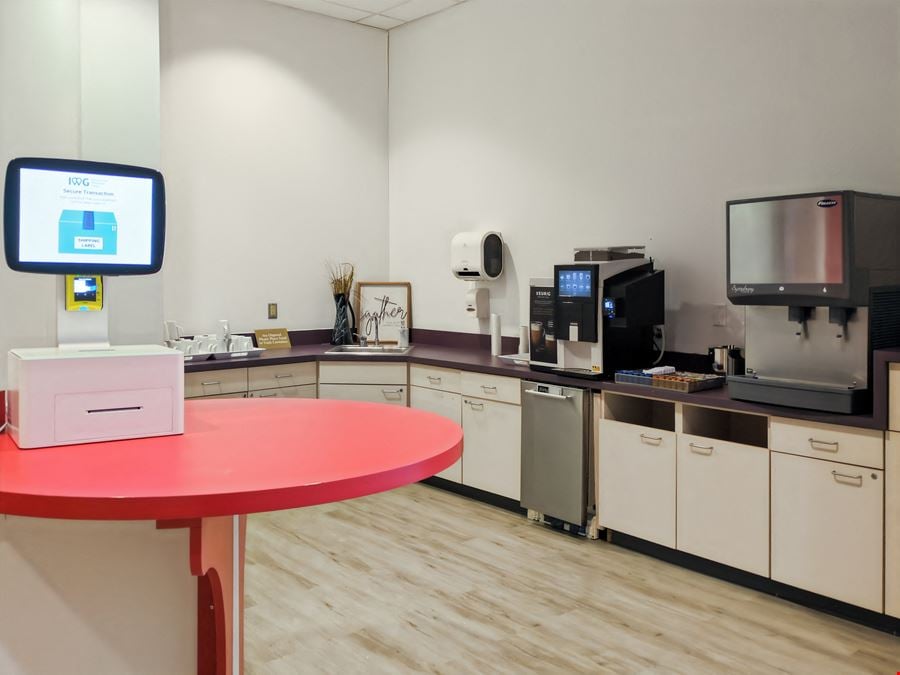 Regus - Dayton - W 2nd St
