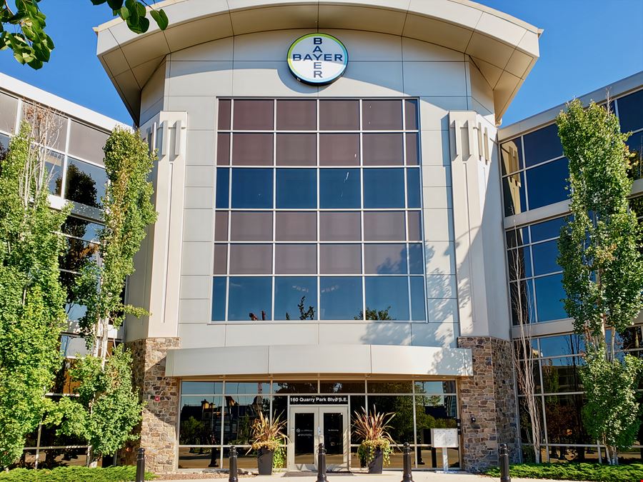 AB, Calgary – Quarry Park