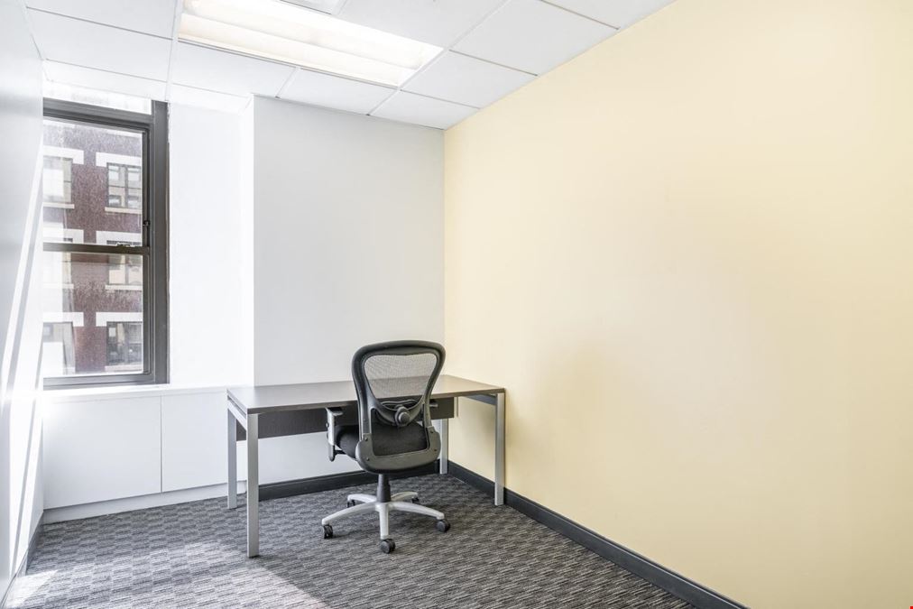 Regus - Murry Hill District