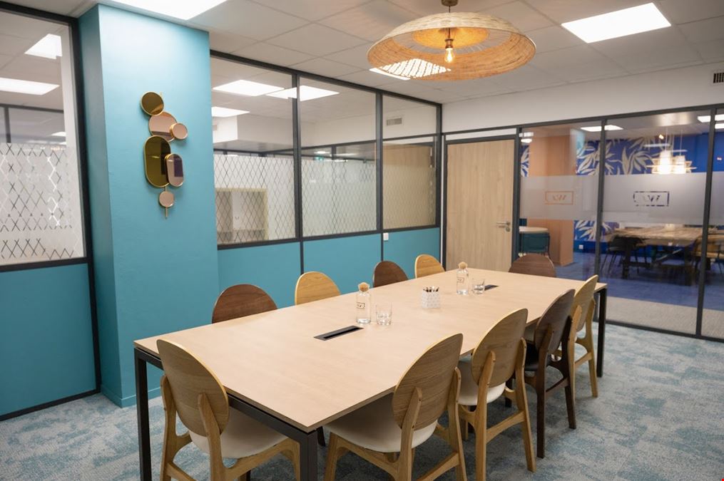 Work & Share Saint-Cloud