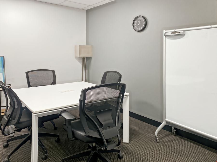 Regus - Levis