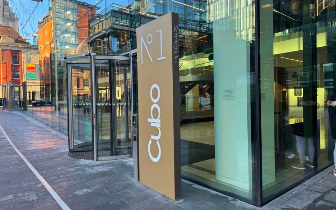 Cubo Manchester Spinningfields