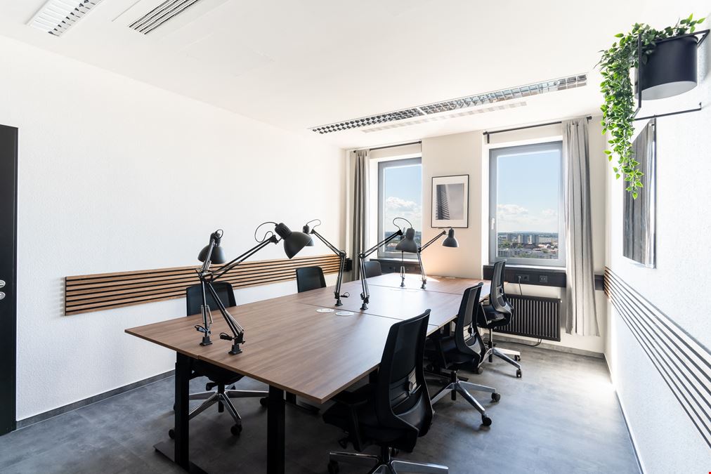 Workflow CoWorking & Offices