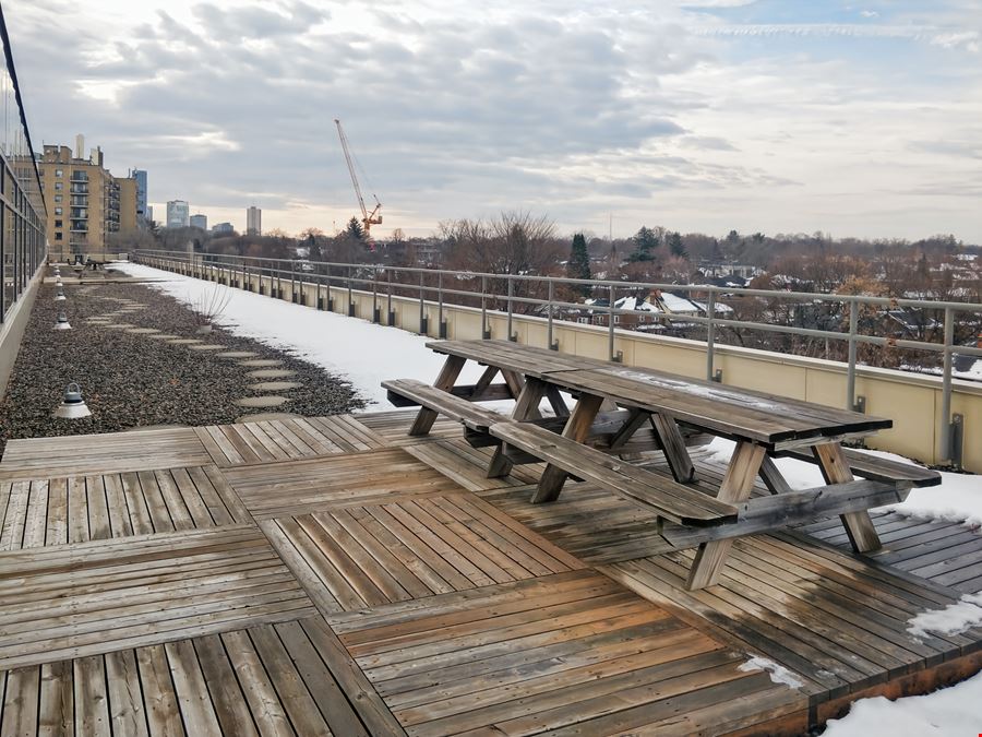 ON, Toronto - Yonge and Lawrence