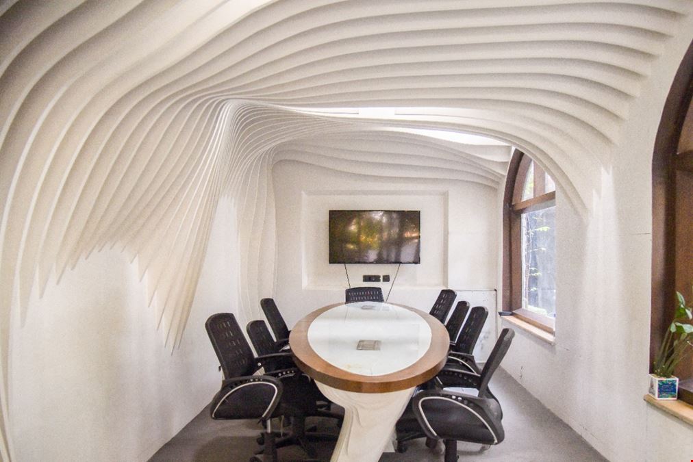 Guftagu Cafe Co Working