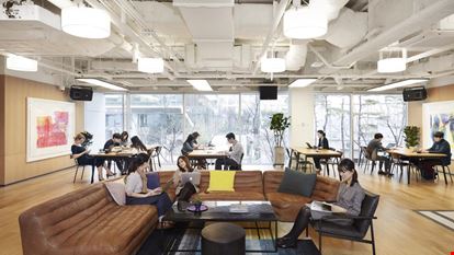 Preview of WeWork - South Korea - WeWork Gwanghwamun Office space for Rent in Seoul