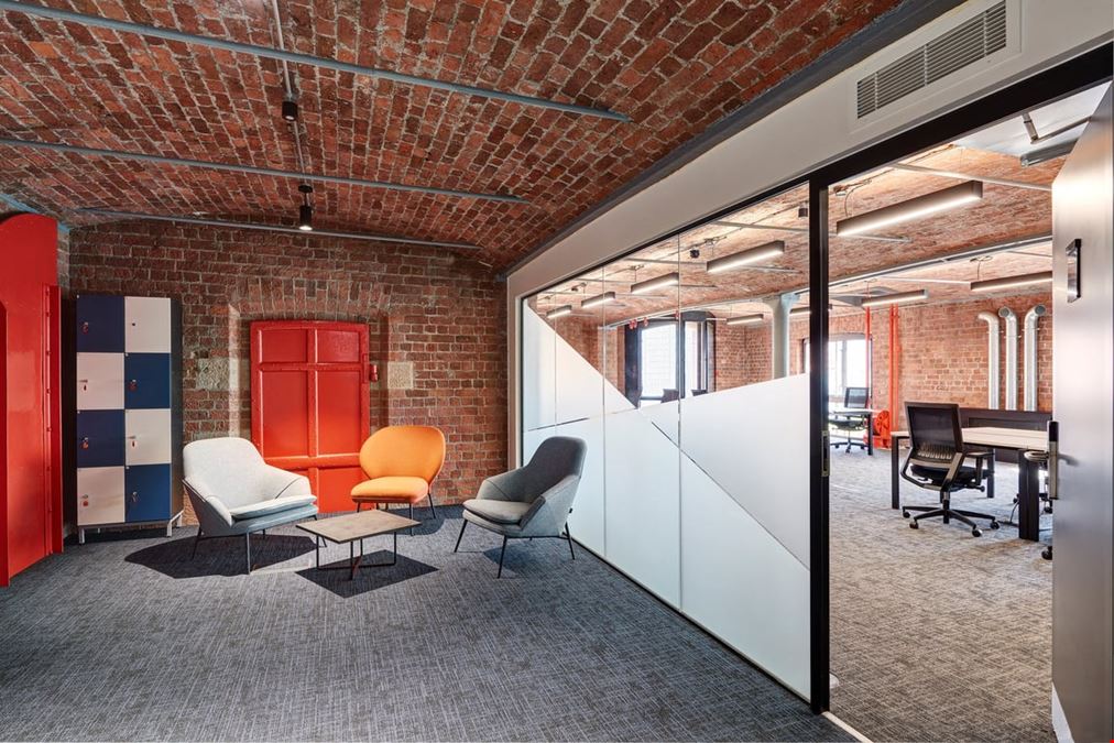 Clockwise - Liverpool