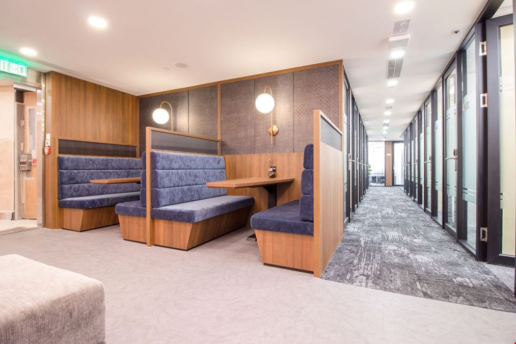 Compass Offices - Infinitus Plaza