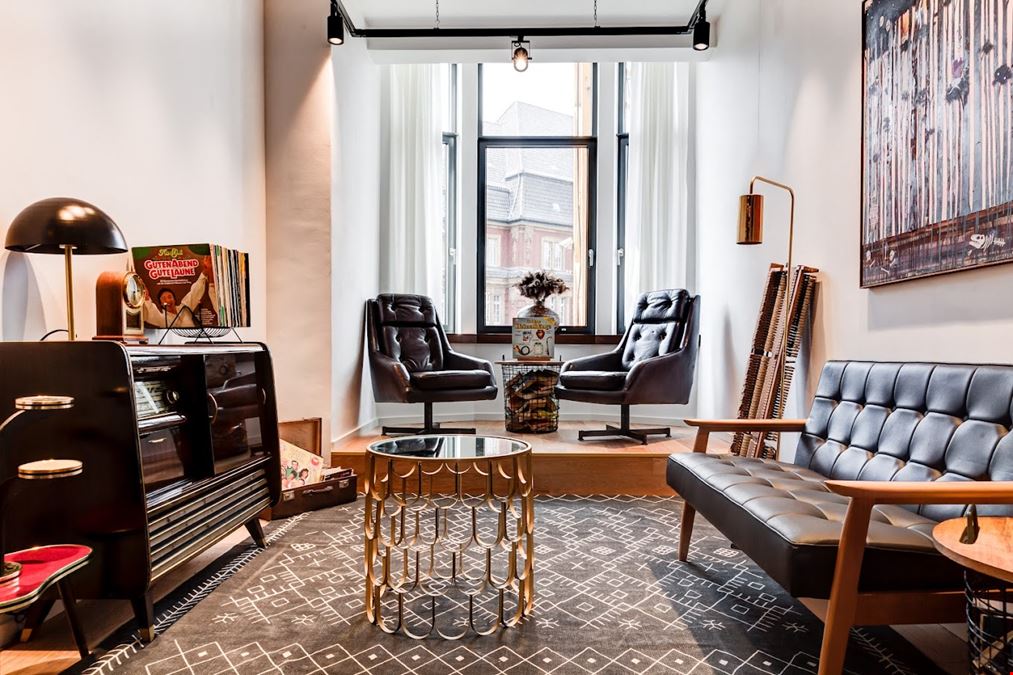 Mindspace - Munzstrasse