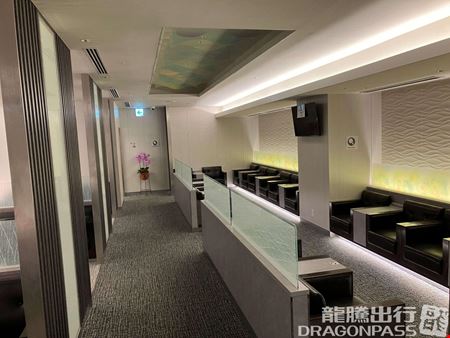 Preview of Lounge RYURIN Naha Airport International Terminal Coworking space for Rent in Naha