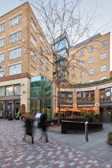 Rivvia Covent Garden