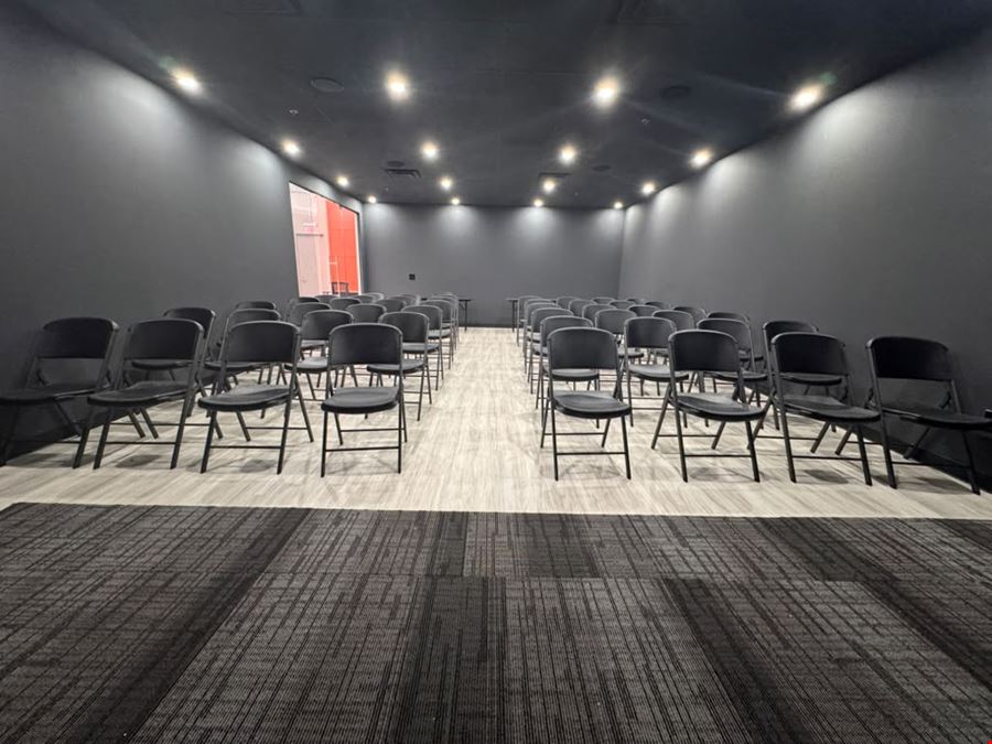 Universe Training Room