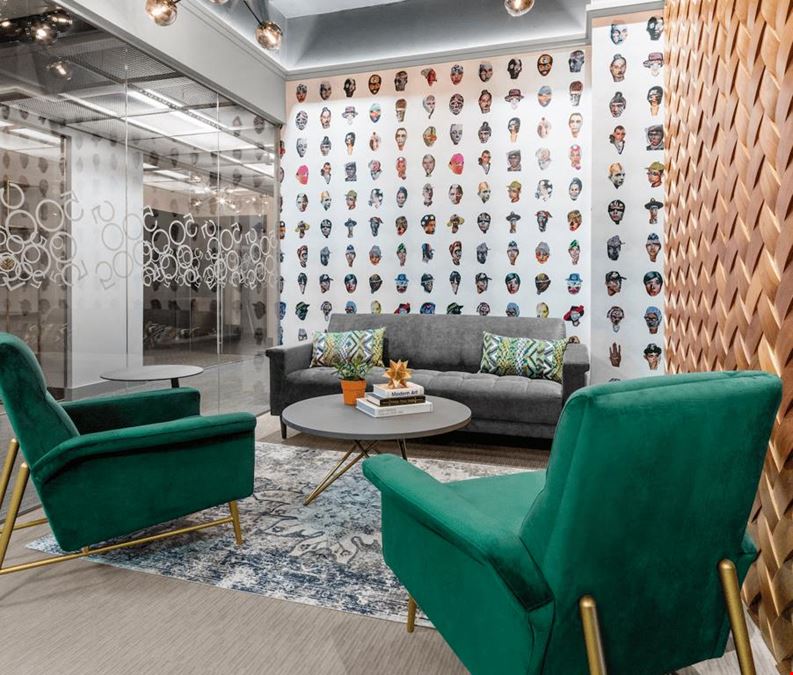 Mission 50 Workspaces