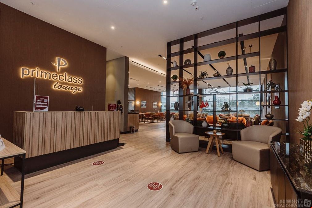 Primeclass Lounge Batumi Airport Main Terminal